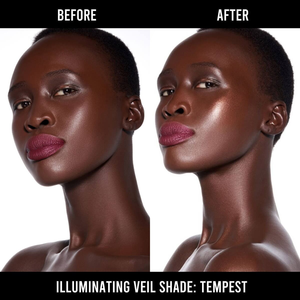 Illuminating Veil